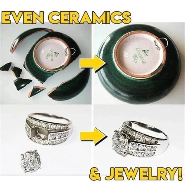 Multifunctionele Lijm voor Diverse Materialen 4