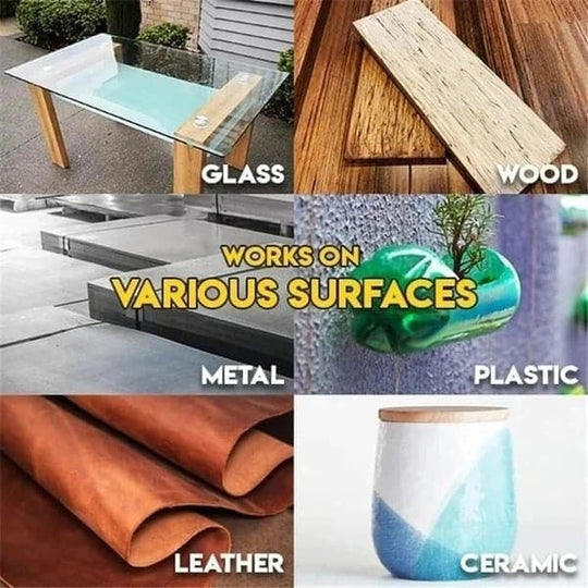 Multifunctionele Lijm voor Diverse Materialen 7