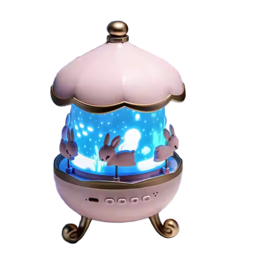 Nachtlampje Galaxy Projector voor Slaapkamers 0