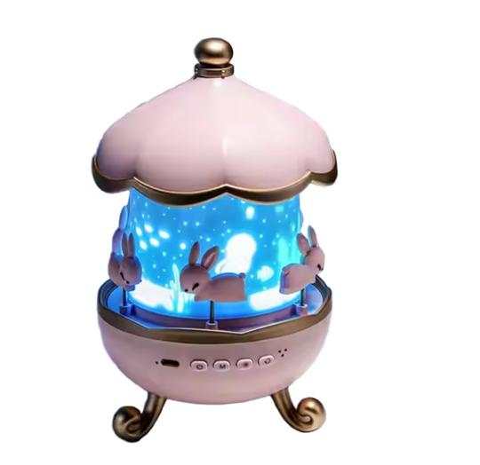 Nachtlampje Galaxy Projector voor Slaapkamers 0