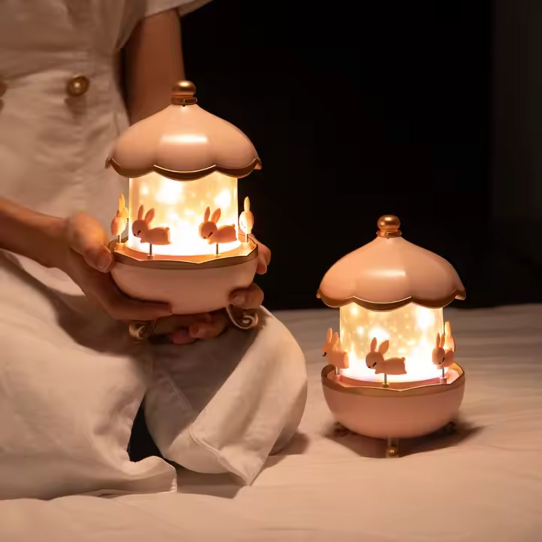 Nachtlampje Galaxy Projector voor Slaapkamers 5