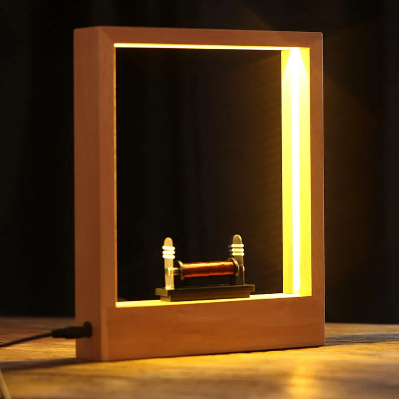 Nachtlampje Slaapkamer LED Met Veder Effect Voor Thuisdecoratie 3