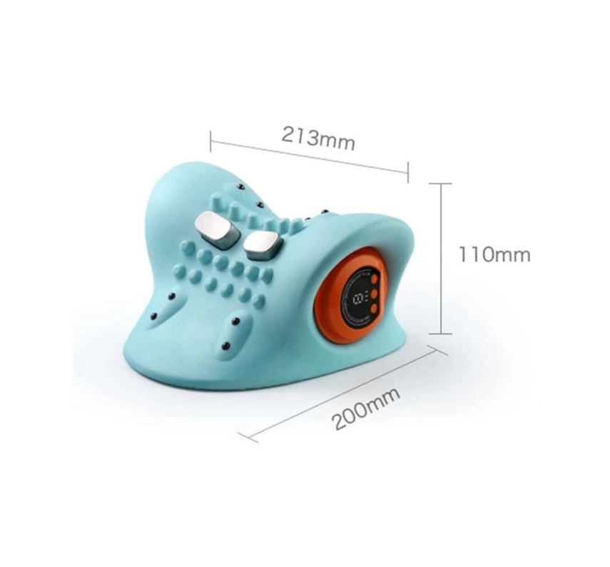 Nekmassageapparaat voor Ontspanning en Spierherstel 5