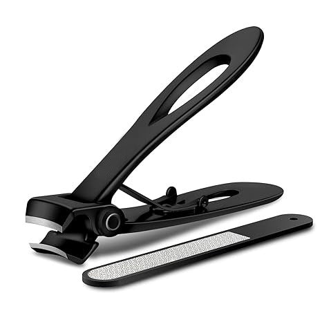 Professionele Nagelknipper Set Ergonomisch Ontwerp