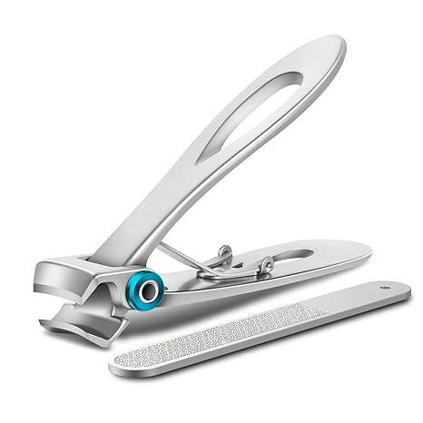 Professionele Nagelknipper Set Ergonomisch Ontwerp