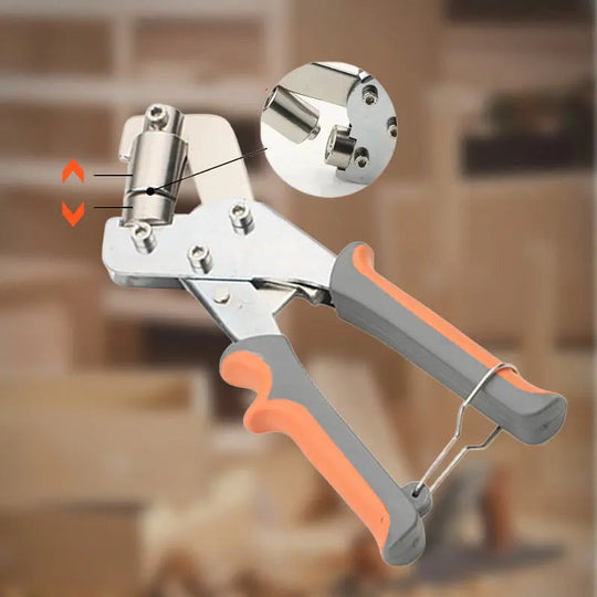 Oogjestang voor Diverse Materialen met 100 Oogjes 3