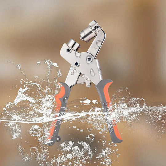 Oogjestang voor Diverse Materialen met 100 Oogjes 5