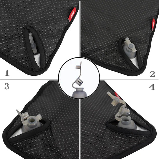 Opblaasbaar Stoelkussen voor Kantoor en Thuisgebruik 6