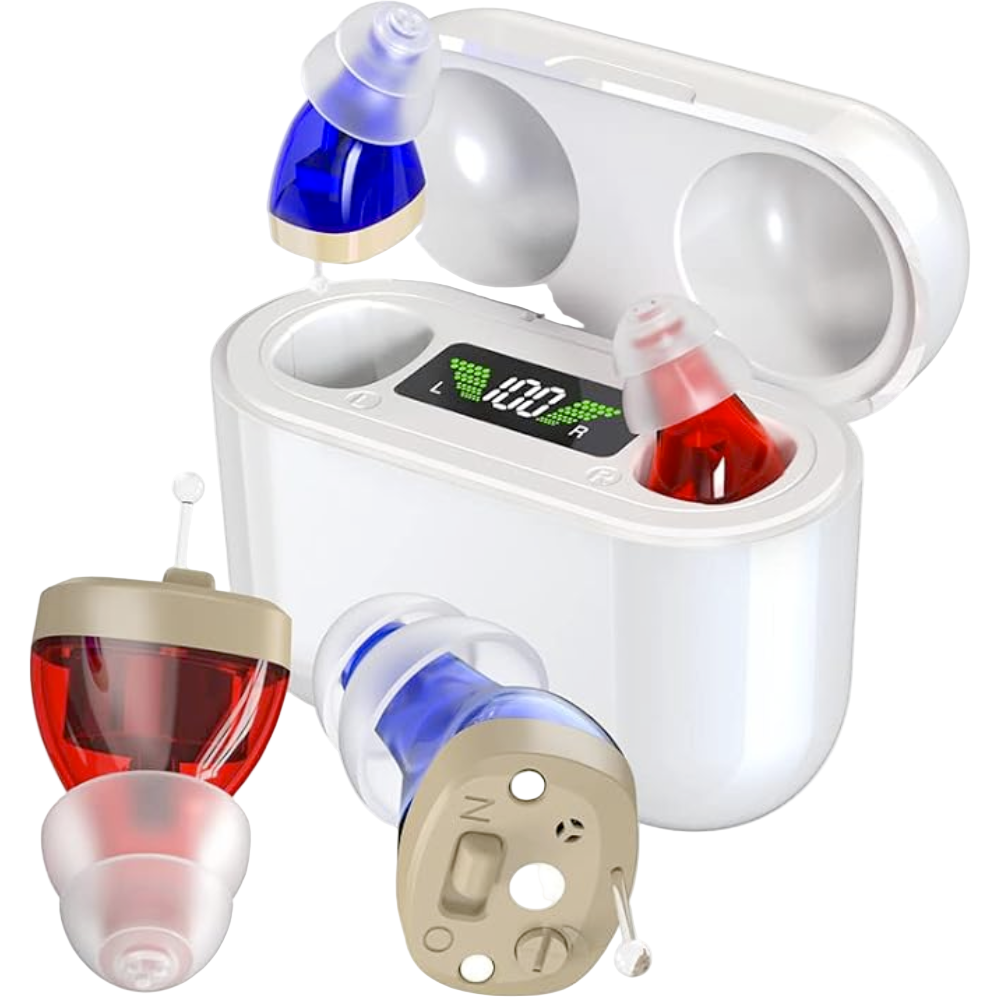 Listenra Hoortoestellen