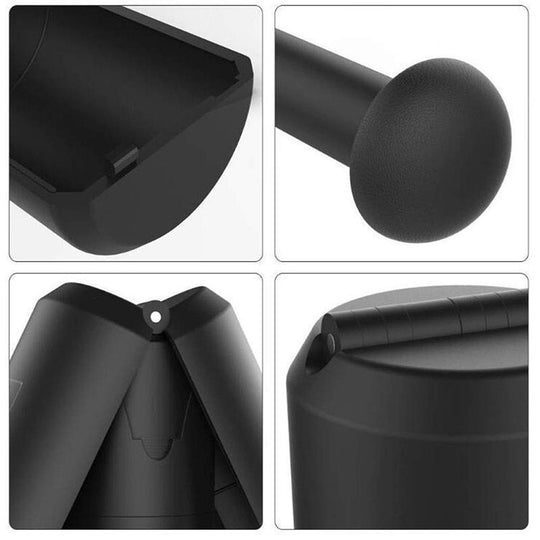 Opvouwbare Wandelstok met Mini Stoel voor Buitenactiviteiten 5