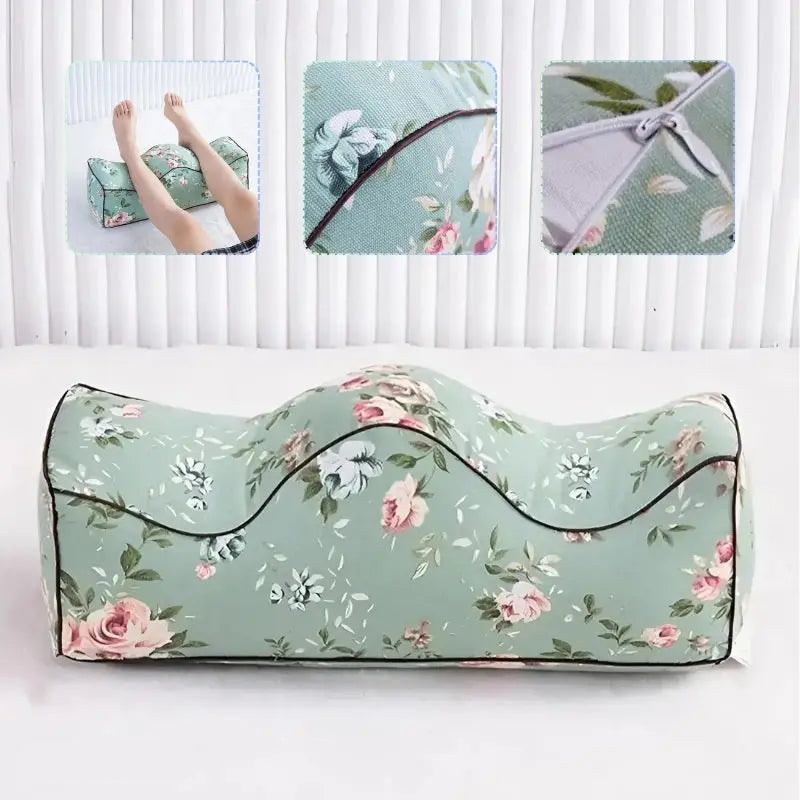 Orthopedisch Beenverhogingskussen voor Comfort en Ondersteuning 0