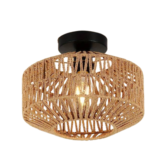 Plafondlamp Bohemian Stijl voor Slaapkamer en Woonkamer