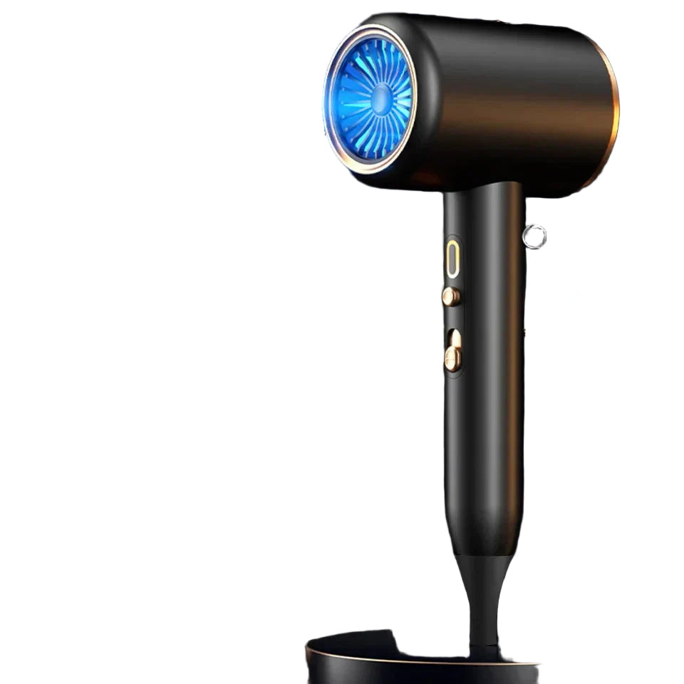 Professionele Föhn 2400W met Ionentechnologie 7