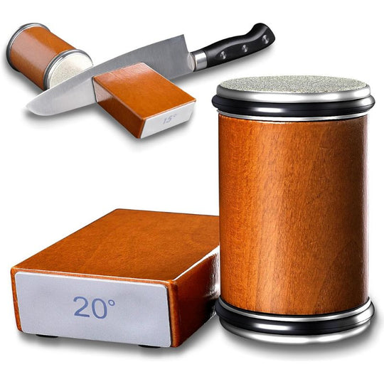 Professionele Messenslijper voor Keukenmessen 0