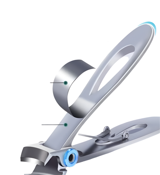 Professionele Nagelknipper Set Ergonomisch Ontwerp 3