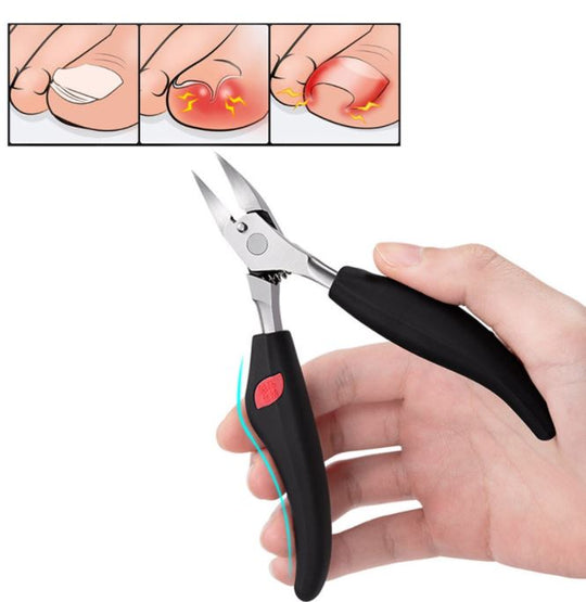 Professionele Nagelknipper voor Teennagels Ergonomisch Ontwerp 2