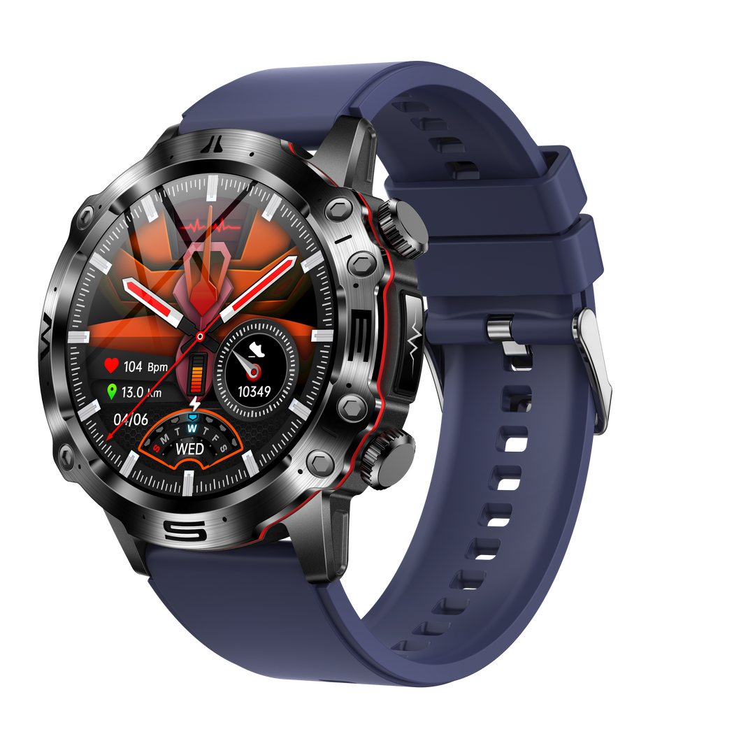 Professionele Sporthorloge met ECG Functie 3