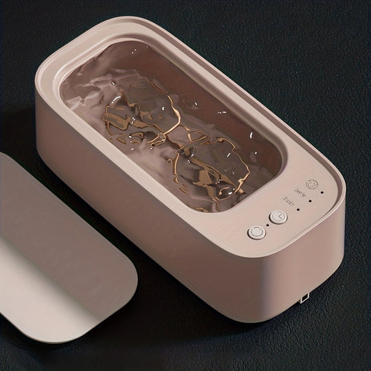 Professionele Ultrasone Juwelenreiniger voor Sieraden en Accessoires 2