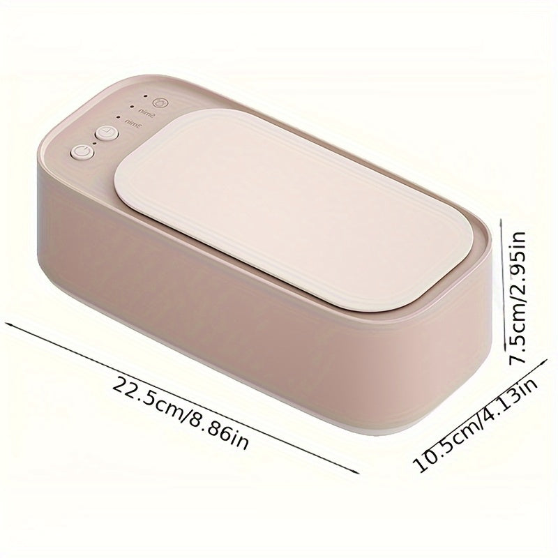 Professionele Ultrasone Juwelenreiniger voor Sieraden en Accessoires 7