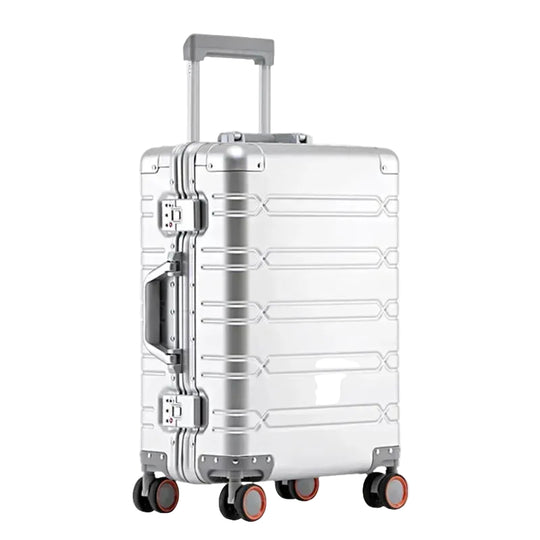 Reiskoffer Aluminium-Magnesium Stijlvol en Functioneel 2
