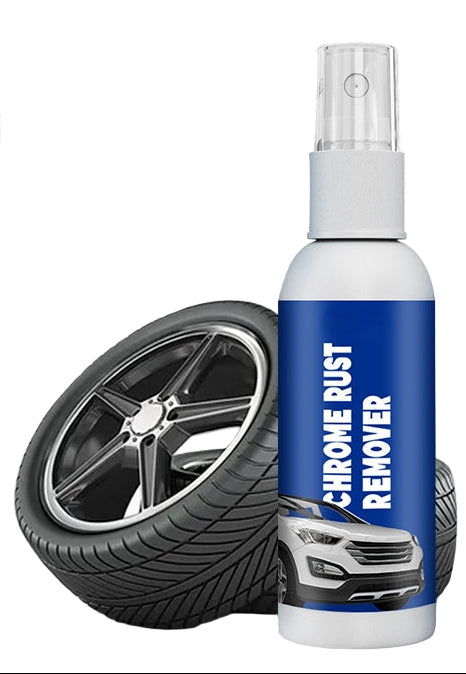 Roestverwijderaar Spray voor Metalen Oppervlakken 3