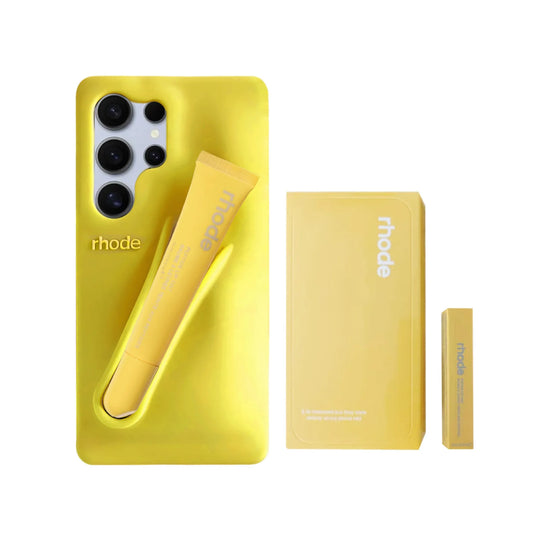 Samsung Galaxy Telefoon Case met Lipgloss Set 6