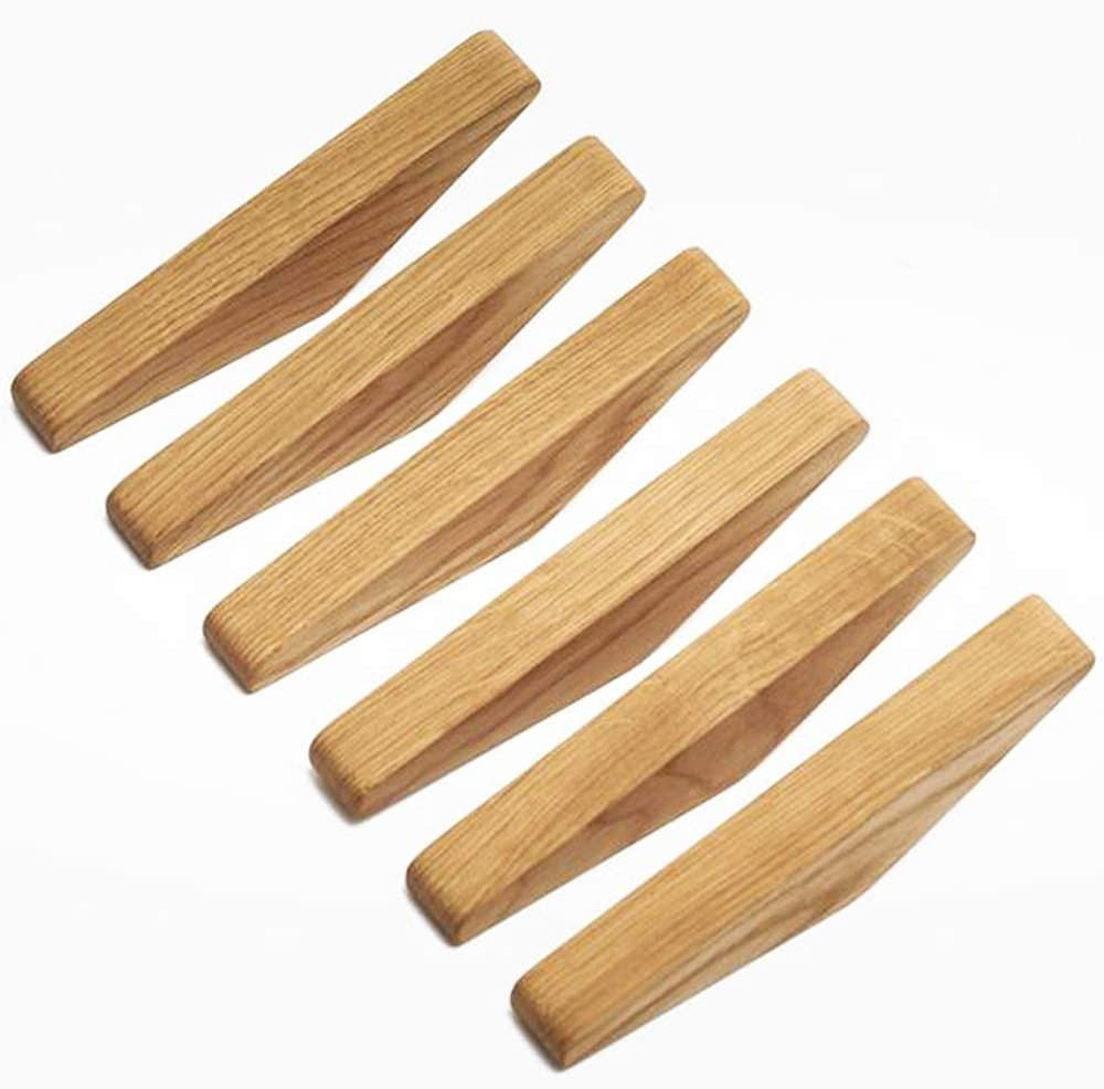 Set van 6 Wandhaken Scandinavisch Design 5