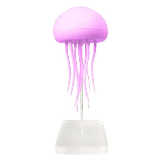 Slimme LED Dansende Kwallenlamp voor Thuisdecoratie 3