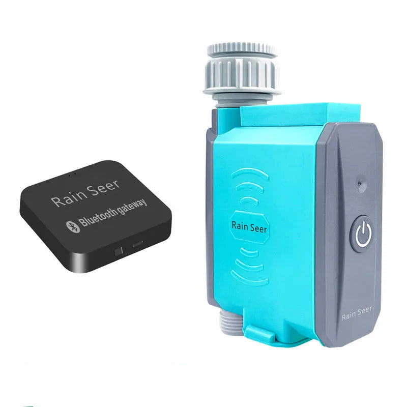 Slimme Tuin Watertimer Automatisch Besproeiingssysteem met Smartphone App 0