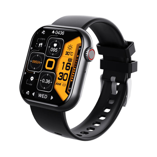 Smartwatch Met Fitnesstracker En Gezondheidsmonitor Modern Design 0