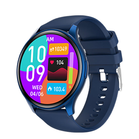 Smartwatch Met Fitnesstracker En Gezondheidsmonitor Modern Design 13