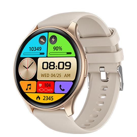 Smartwatch Met Fitnesstracker En Gezondheidsmonitor Modern Design 18