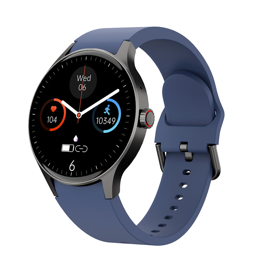 Smartwatch Met Fitnesstracker En Gezondheidsmonitor Modern Design 20