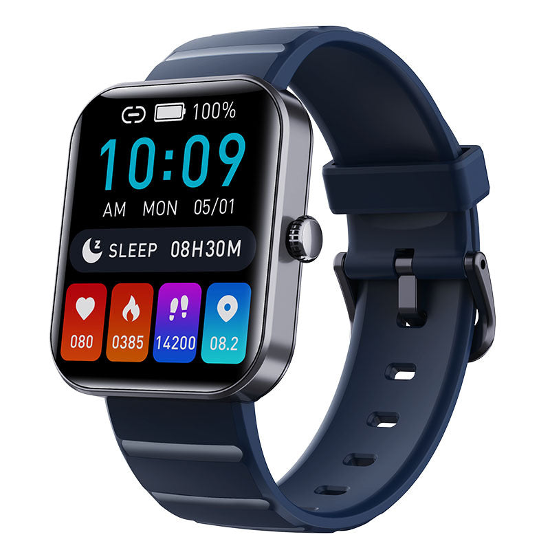 Smartwatch Met Fitnesstracker En Gezondheidsmonitor Modern Design 21