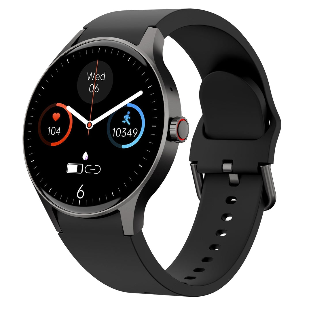 Smartwatch Met Fitnesstracker En Gezondheidsmonitor Modern Design 22
