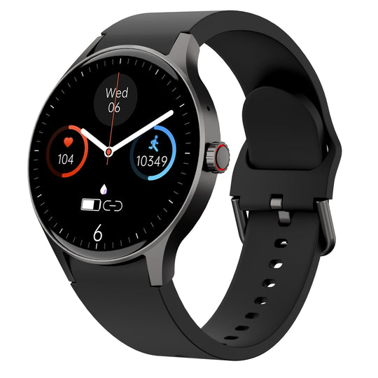 Smartwatch Met Fitnesstracker En Gezondheidsmonitor Modern Design 22