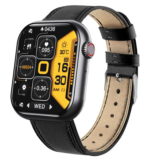 Smartwatch Met Fitnesstracker En Gezondheidsmonitor Modern Design 24