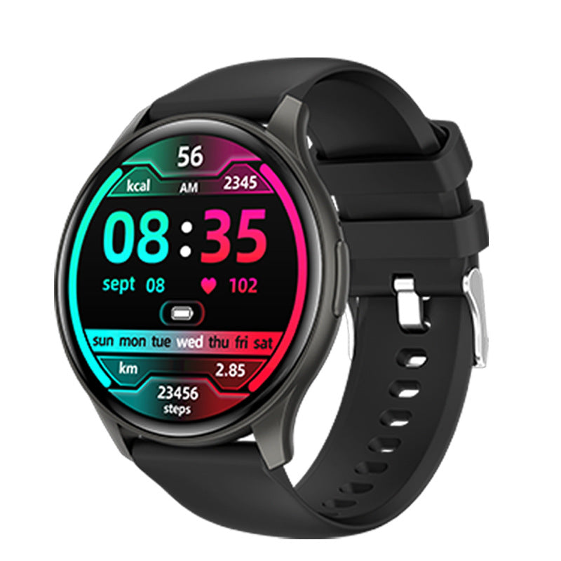 Smartwatch Met Fitnesstracker En Gezondheidsmonitor Modern Design 25