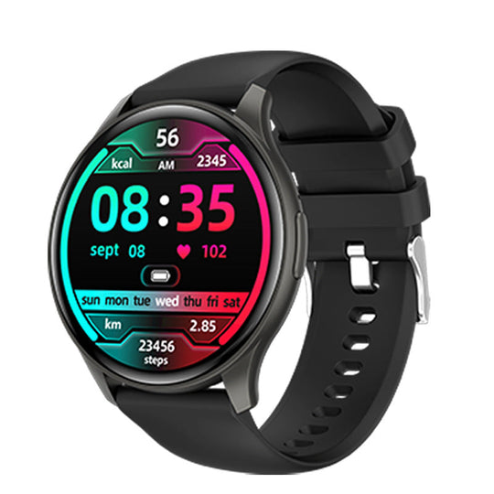 Smartwatch Met Fitnesstracker En Gezondheidsmonitor Modern Design 25