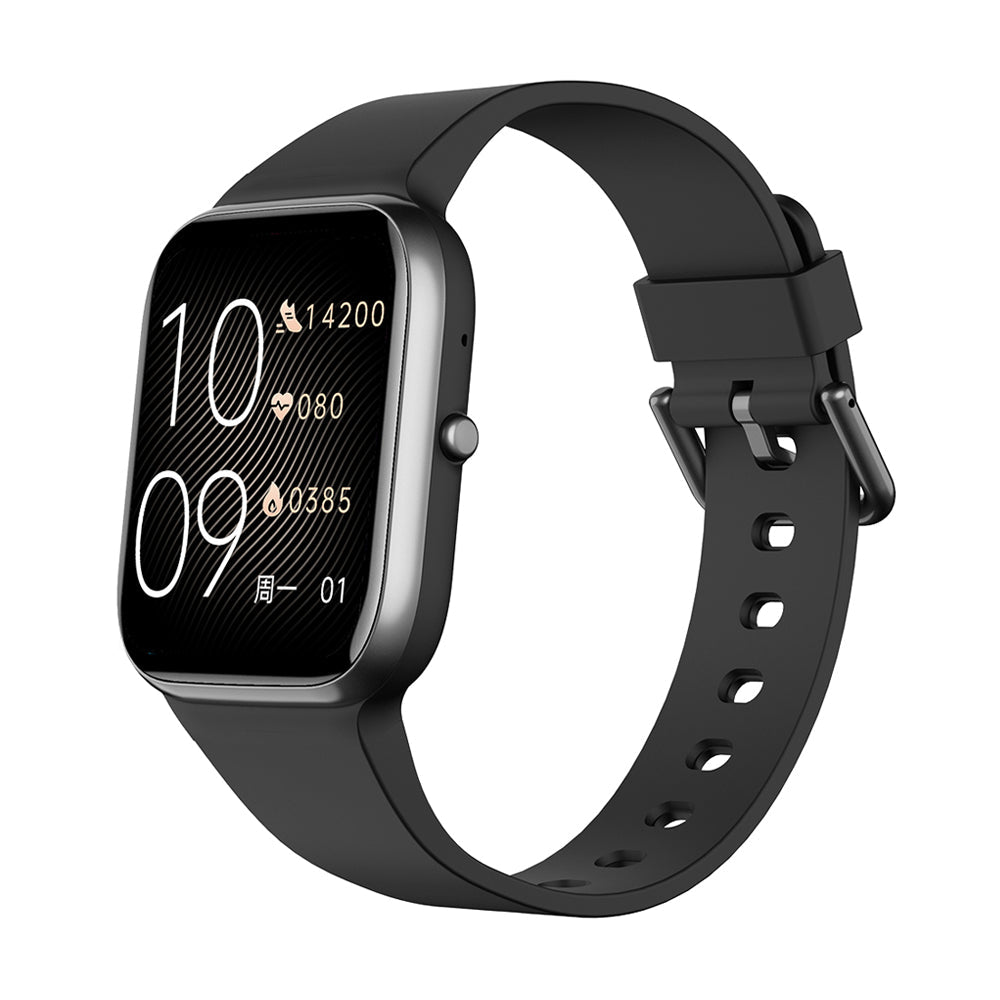 Smartwatch Met Fitnesstracker En Gezondheidsmonitor Modern Design 27