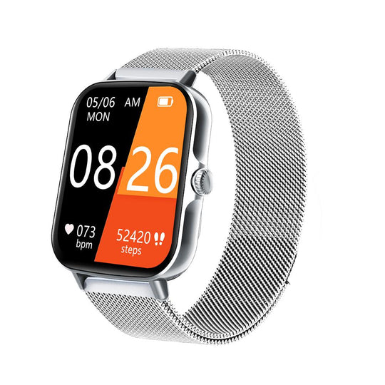 Smartwatch Met Fitnesstracker En Gezondheidsmonitor Modern Design 28