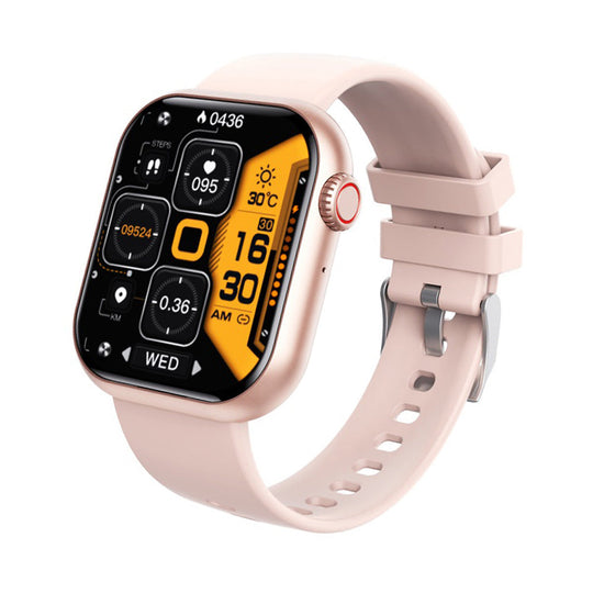 Smartwatch Met Fitnesstracker En Gezondheidsmonitor Modern Design 29
