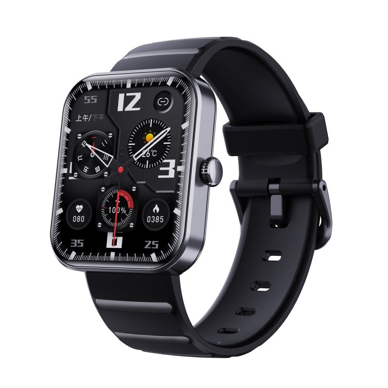 Smartwatch Met Fitnesstracker En Gezondheidsmonitor Modern Design 31