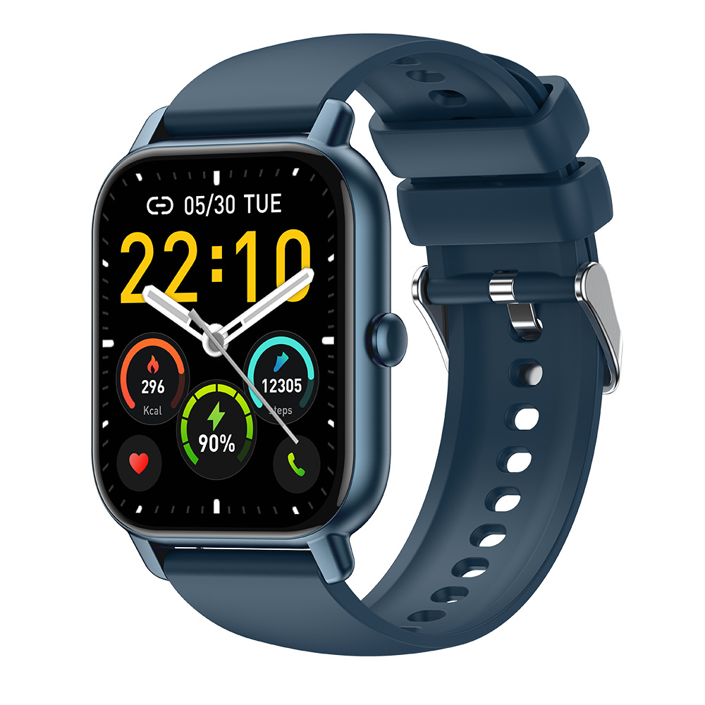 Smartwatch met Innovatieve Gezondheidsmonitoring en Hartslagmonitoring 8