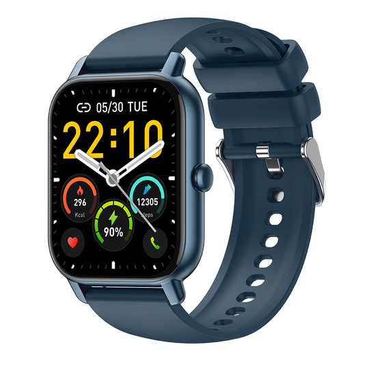 Smartwatch met Innovatieve Gezondheidsmonitoring en Hartslagmonitoring 8