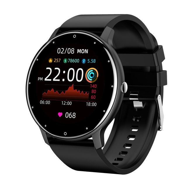 Smartwatch voor Gezondheidsmonitoring en Activiteiten 1