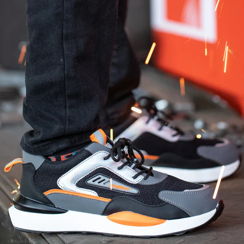 Sportieve Veiligheidsschoenen FlexGuard 0