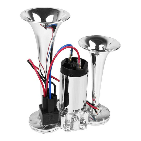 Super Luid Treinhoorn voor Auto's en Vrachtwagens 3