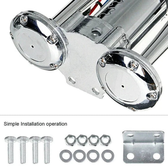 Super Luid Treinhoorn voor Auto's en Vrachtwagens 4