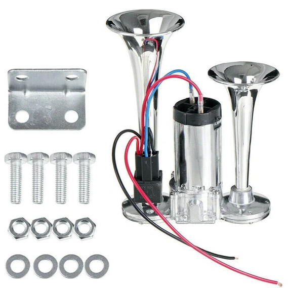 Super Luid Treinhoorn voor Auto's en Vrachtwagens 6